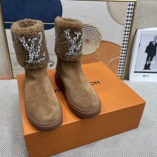 Louis Vuitton Boots